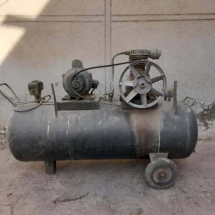کمپرسور بادی 150 لیتری|ماشینآلات صنعتی|جلفا, |دیوار