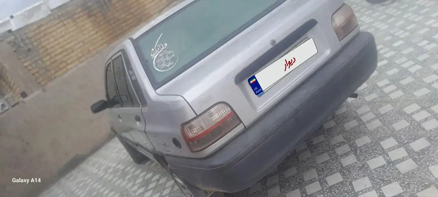 پراید 131مدل 1386|خودرو سواری و وانت|داراب, |دیوار