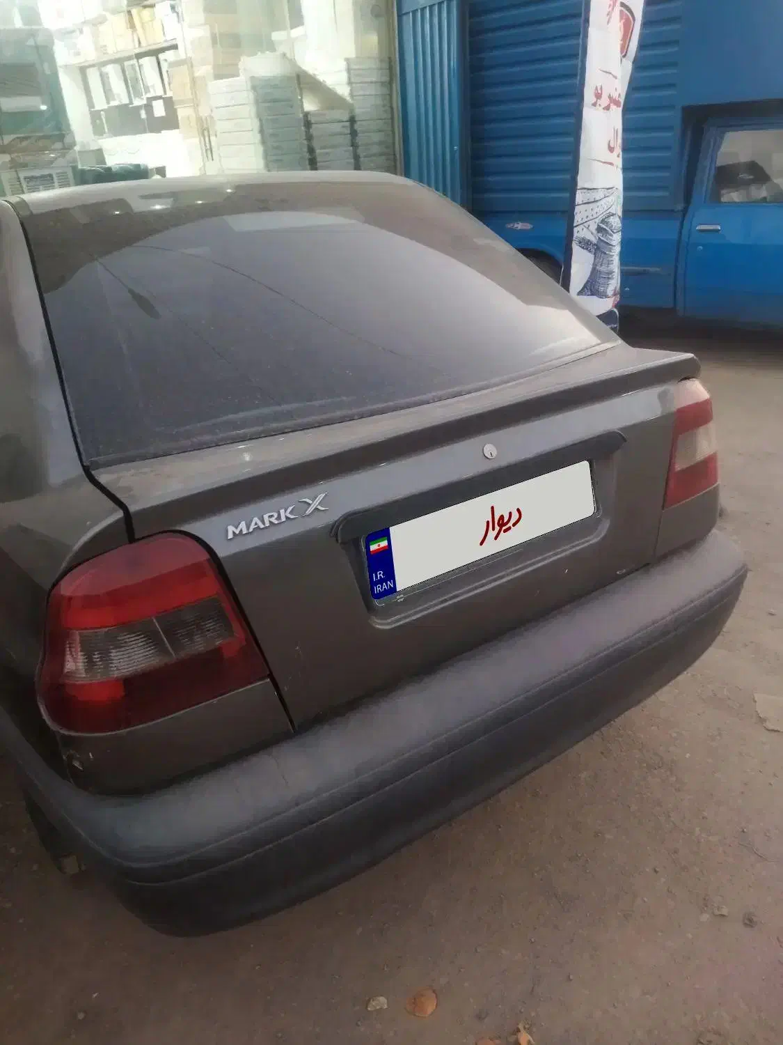 پراید ۱۴۱ مدل 84|خودرو سواری و وانت|پرند, فاز ۳|دیوار