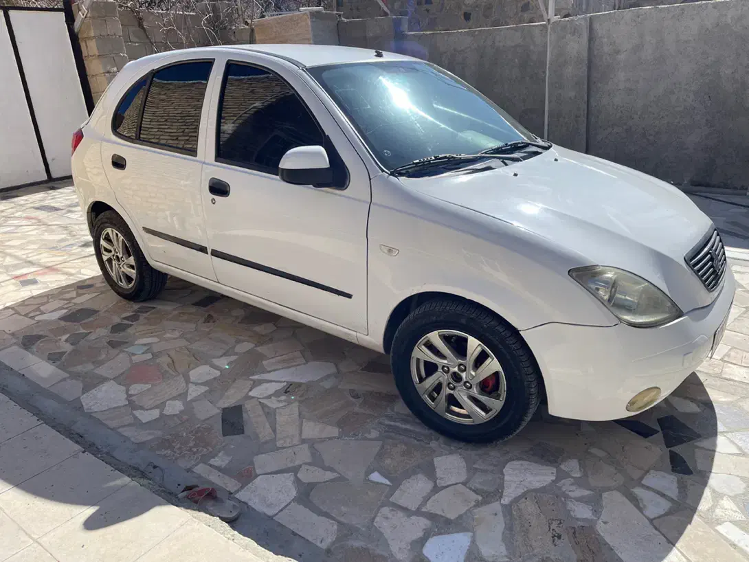 تیبا۲|خودرو سواری و وانت|جیرفت, |دیوار