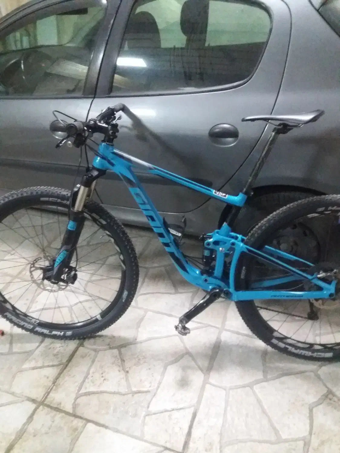 دوچرخه جیانت انتم|دوچرخه، اسکیت، اسکوتر|تهران, شمیران‌نو|دیوار