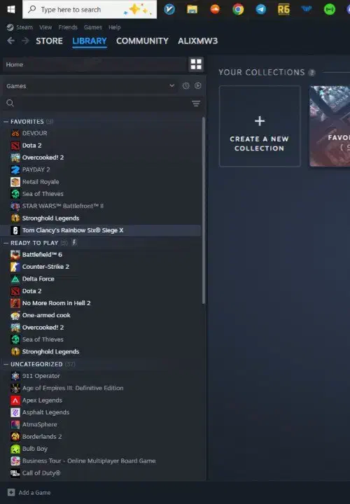 فروش اکانت استیم|کنسول، بازی ویدئویی و آنلاین|تهران, شهرک آپادانا|دیوار