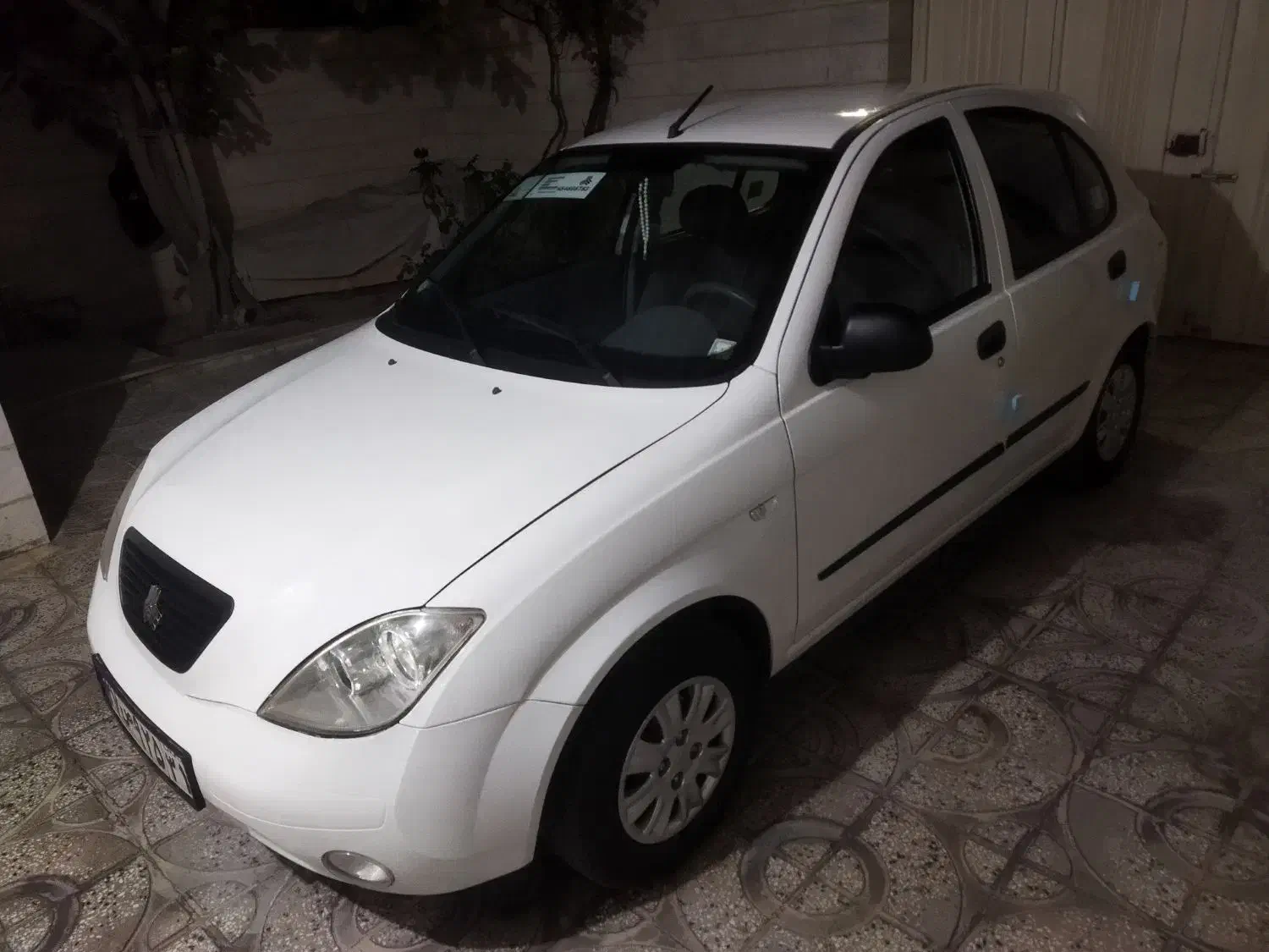 تیبا 2 مدل 98 در حد کارکرد کم|خودرو سواری و وانت|بروجرد, |دیوار