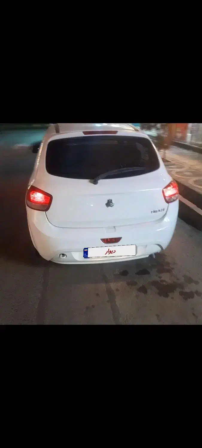 تیبا ۲|خودرو سواری و وانت|مشهد, تبادکان|دیوار