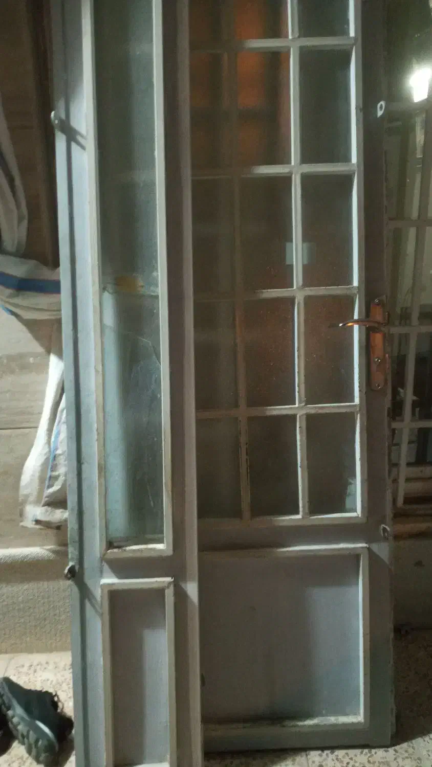 دو عدد درب فلزی واهنی|حراج|صدرا-فارس, فاز ۲|دیوار