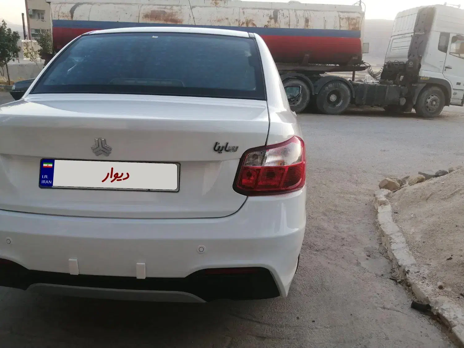 سایناs|خودرو سواری و وانت|کرمانشاه, |دیوار