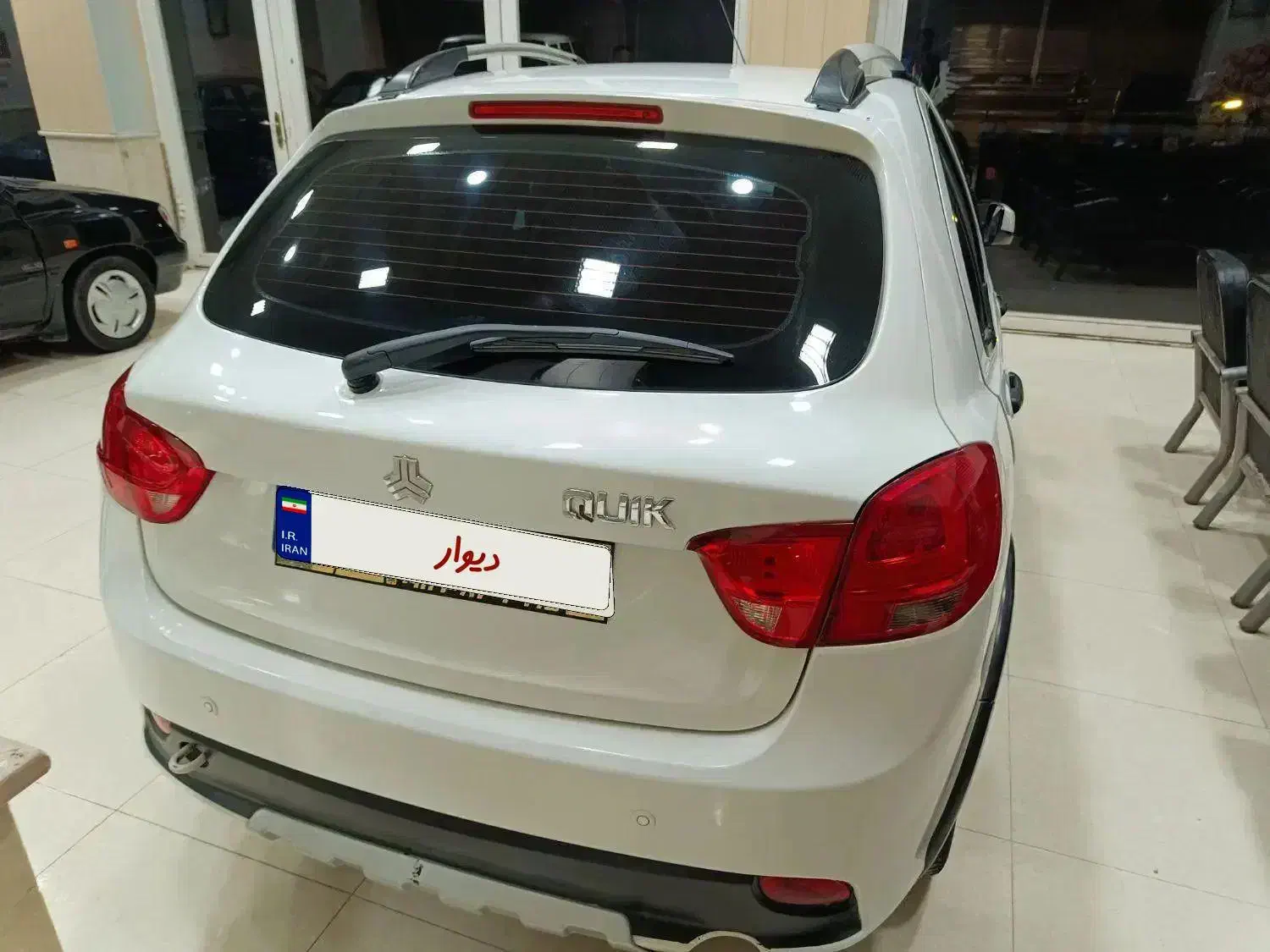 کوییک مدل99سه لکه رنگ|خودرو سواری و وانت|آستارا, |دیوار