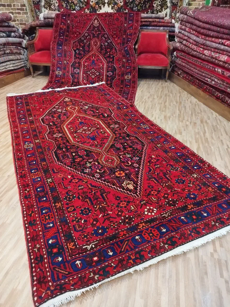 اصالت هرخونه ایرانی|فرش|کرج, برغان|دیوار