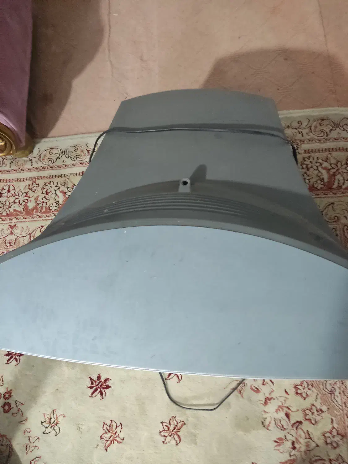 تلوزیون ۲۴ اینچ سامسونگ|تلویزیون و پروژکتور|گرگان, |دیوار