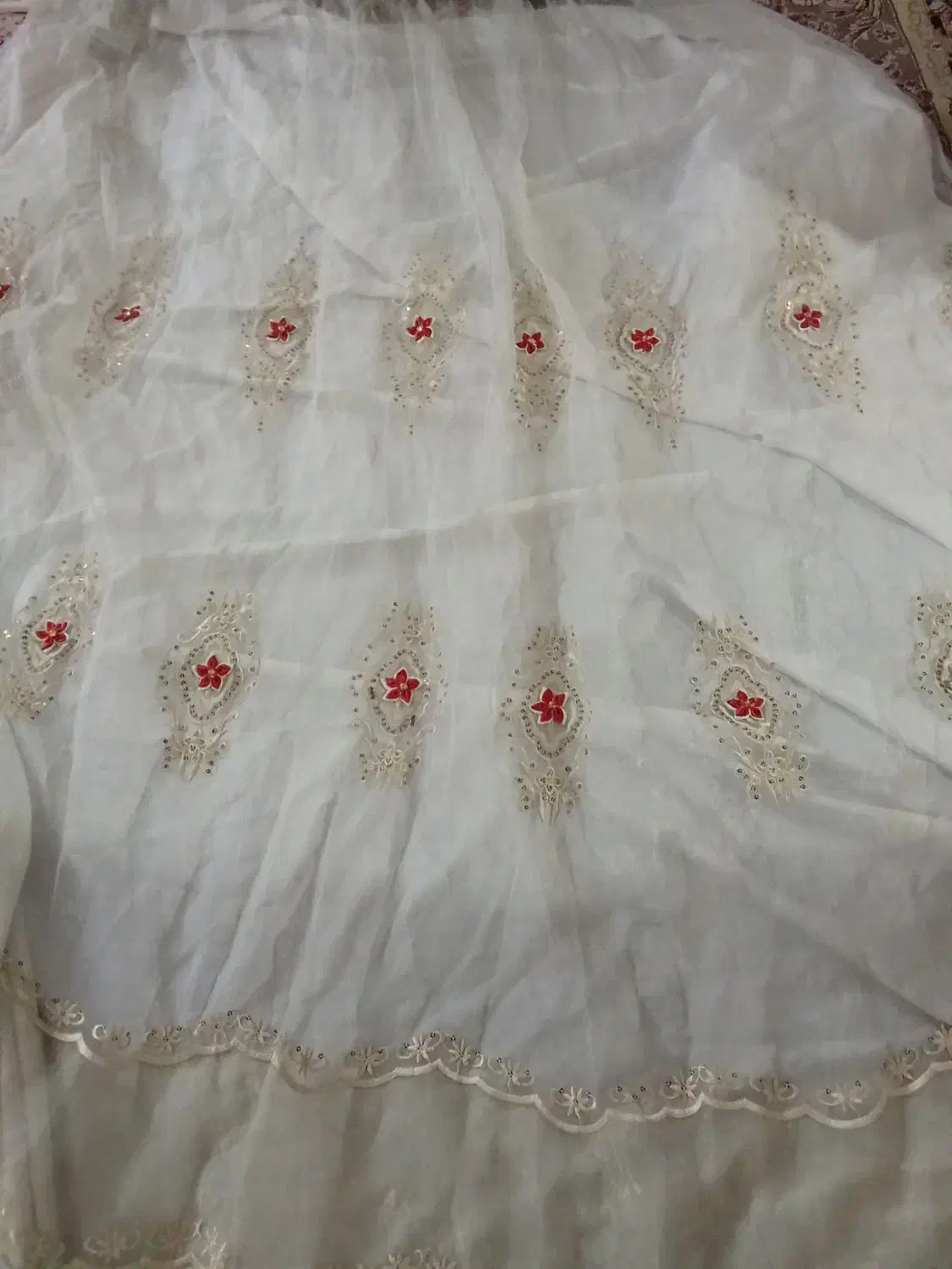 پرده|پرده، رانر، رومیزی|یزد, |دیوار