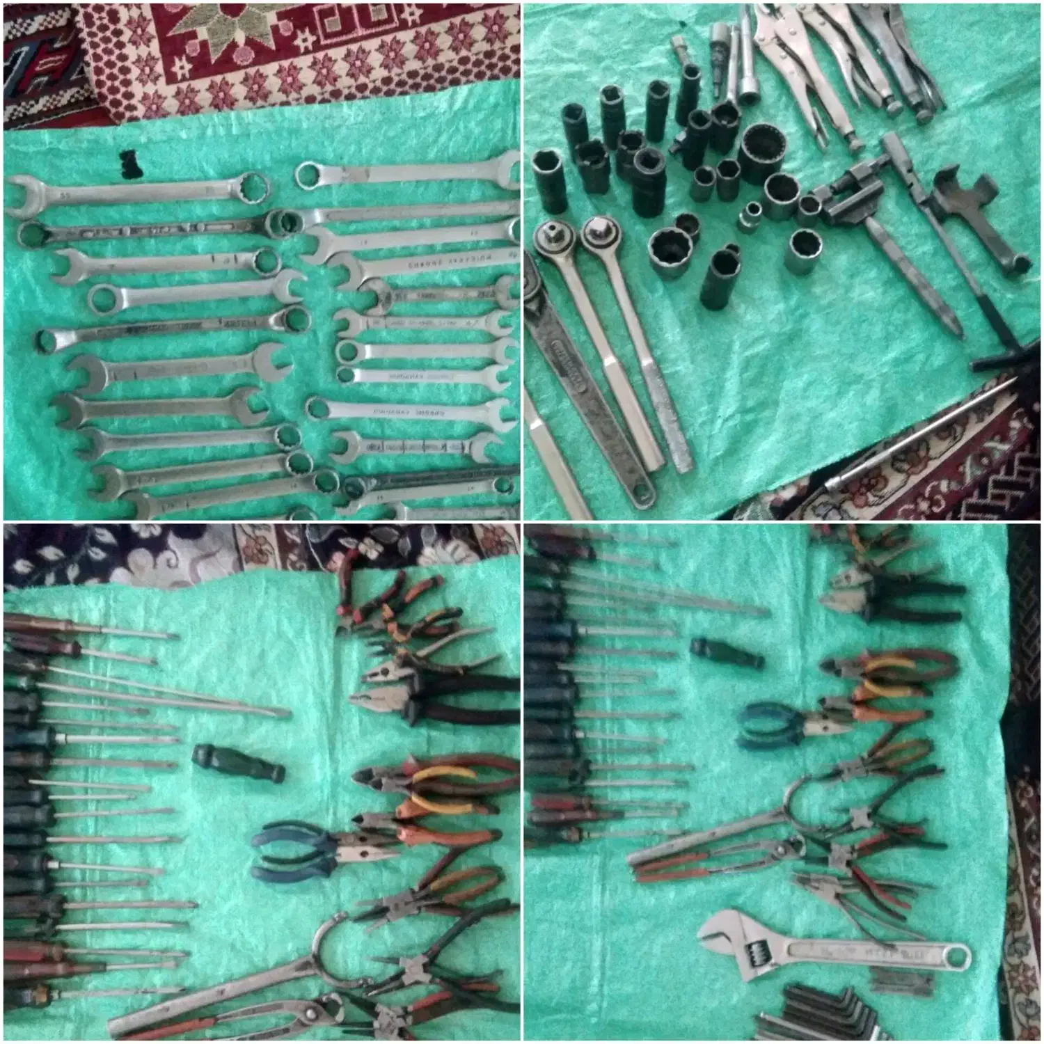 آچار و وسیله شخصی کوهدشت|اسباببازی بچه|کوهدشت, |دیوار