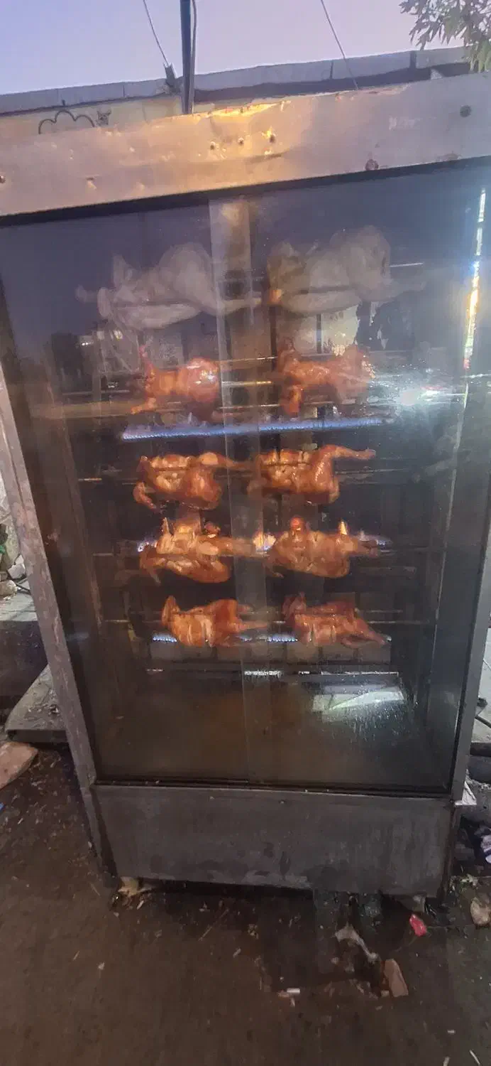 دستگاه مرغ بریانی|کافی‌شاپ و رستوران|اشنویه, |دیوار