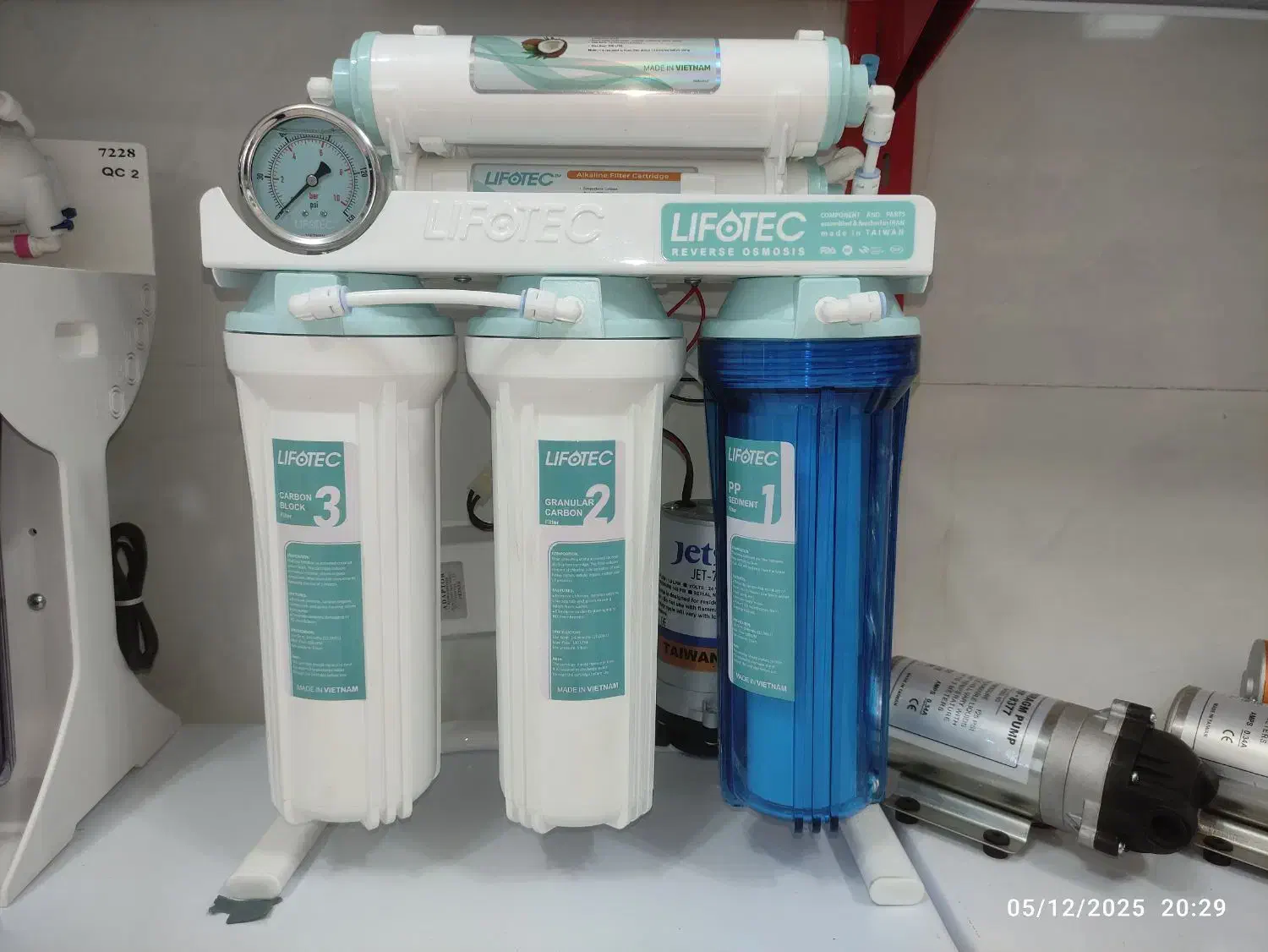 تصفیه آب تایوانی|آبسردکن و تصفیه آب|اهواز, کیانشهر|دیوار