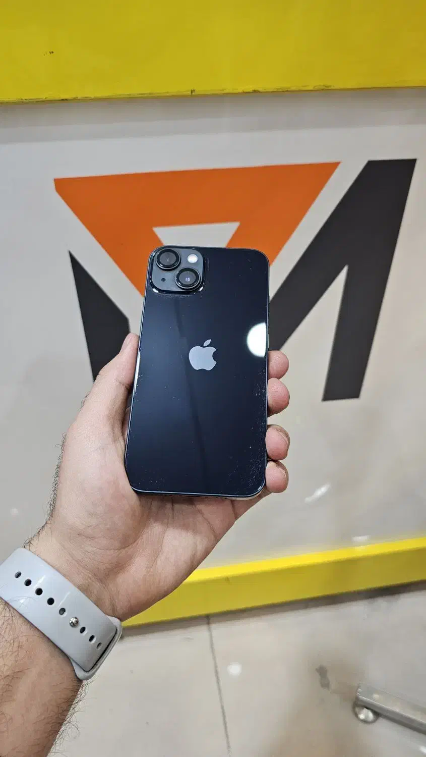 ایفون ۱۳ نرمال/ch/گارانتی و بیمه فعال/۱۲۸g/|موبایل|قم, گذر قلعه|دیوار