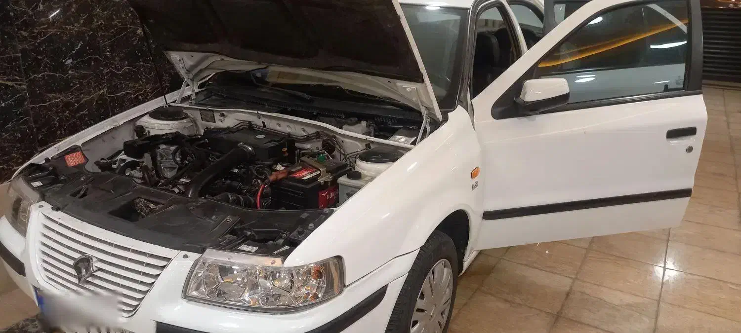 سمند ۹۹ LX|خودرو سواری و وانت|قرچک, زیبا شهر|دیوار