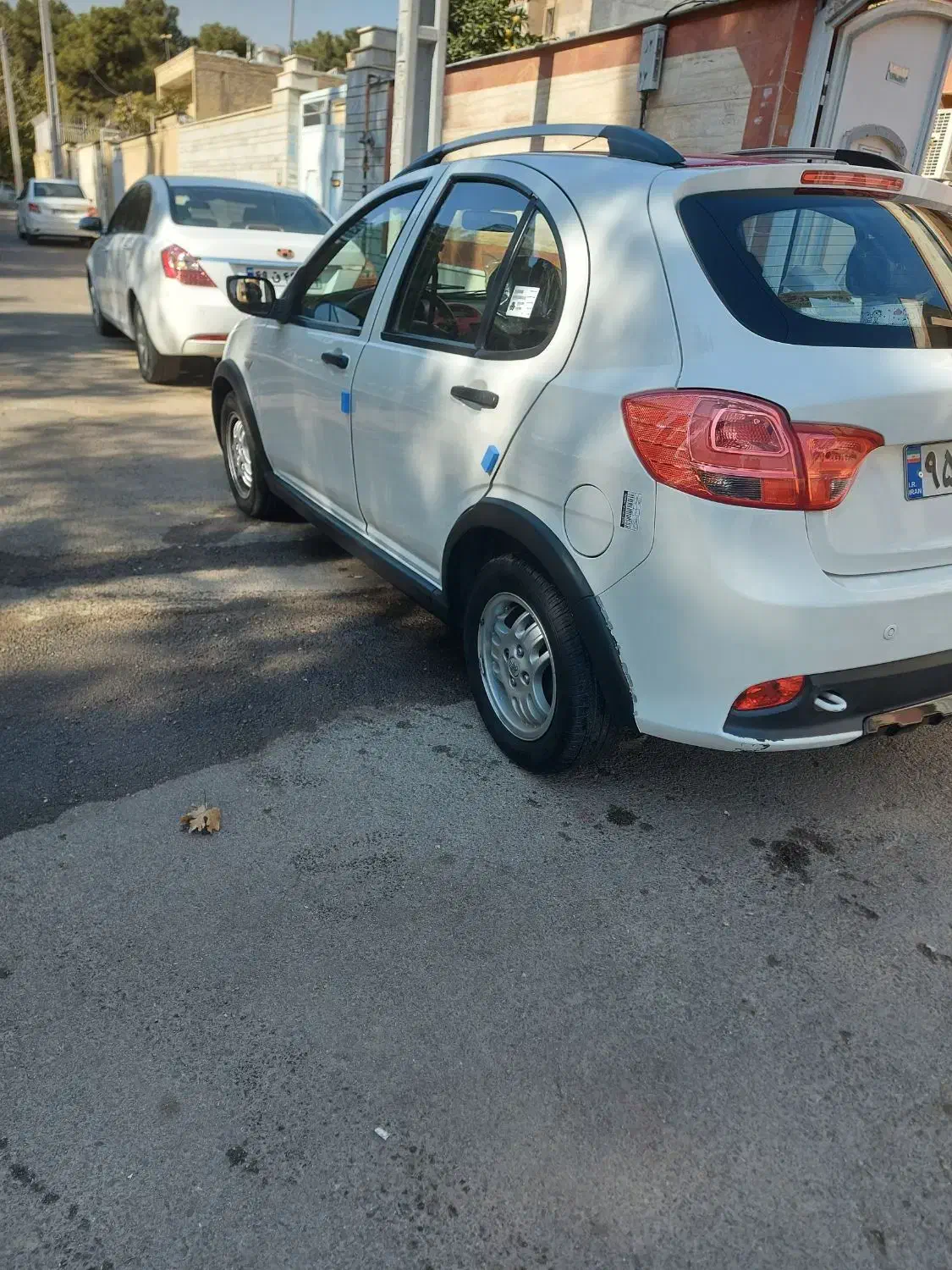 کوییک r تمیز 1400|خودرو سواری و وانت|شیراز, شهرک مفتح|دیوار