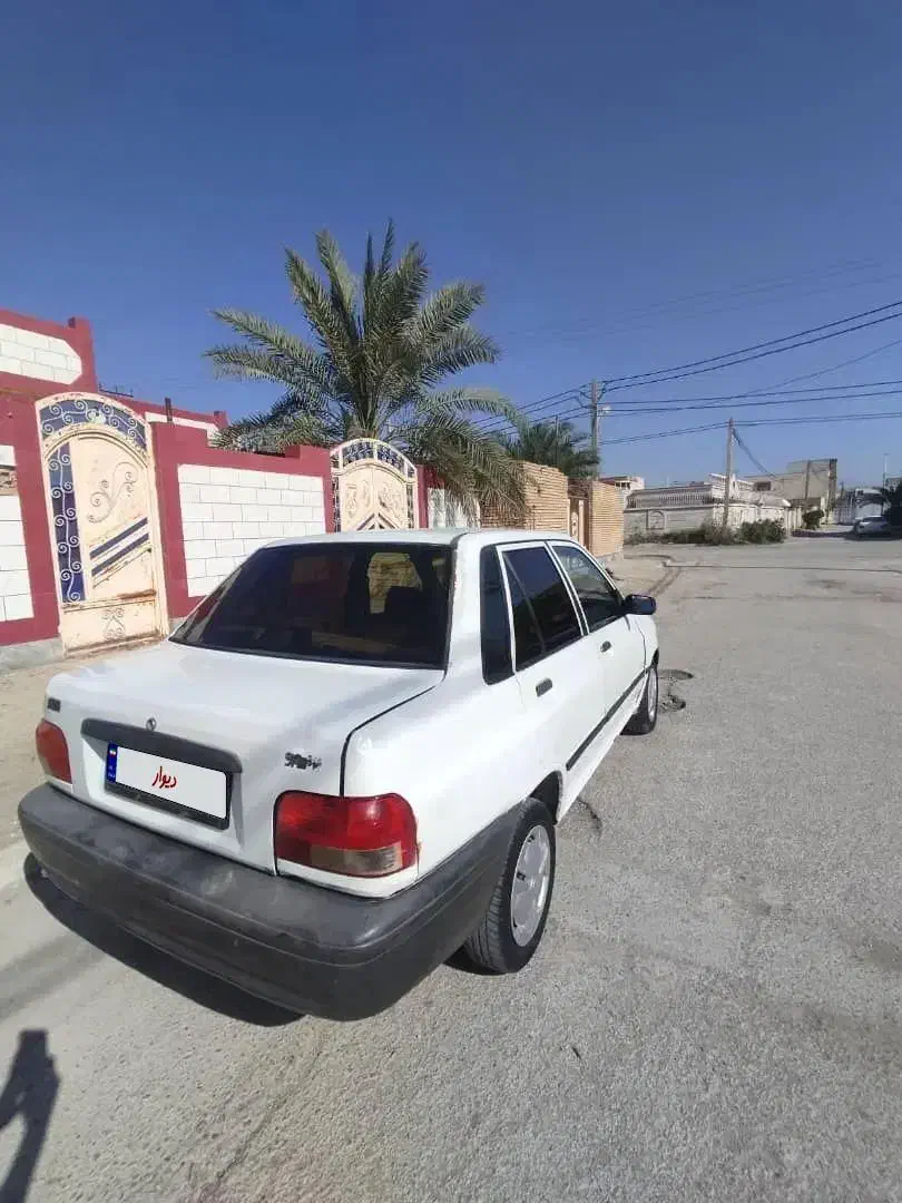 پراید 85|خودرو سواری و وانت|خرمشهر, |دیوار