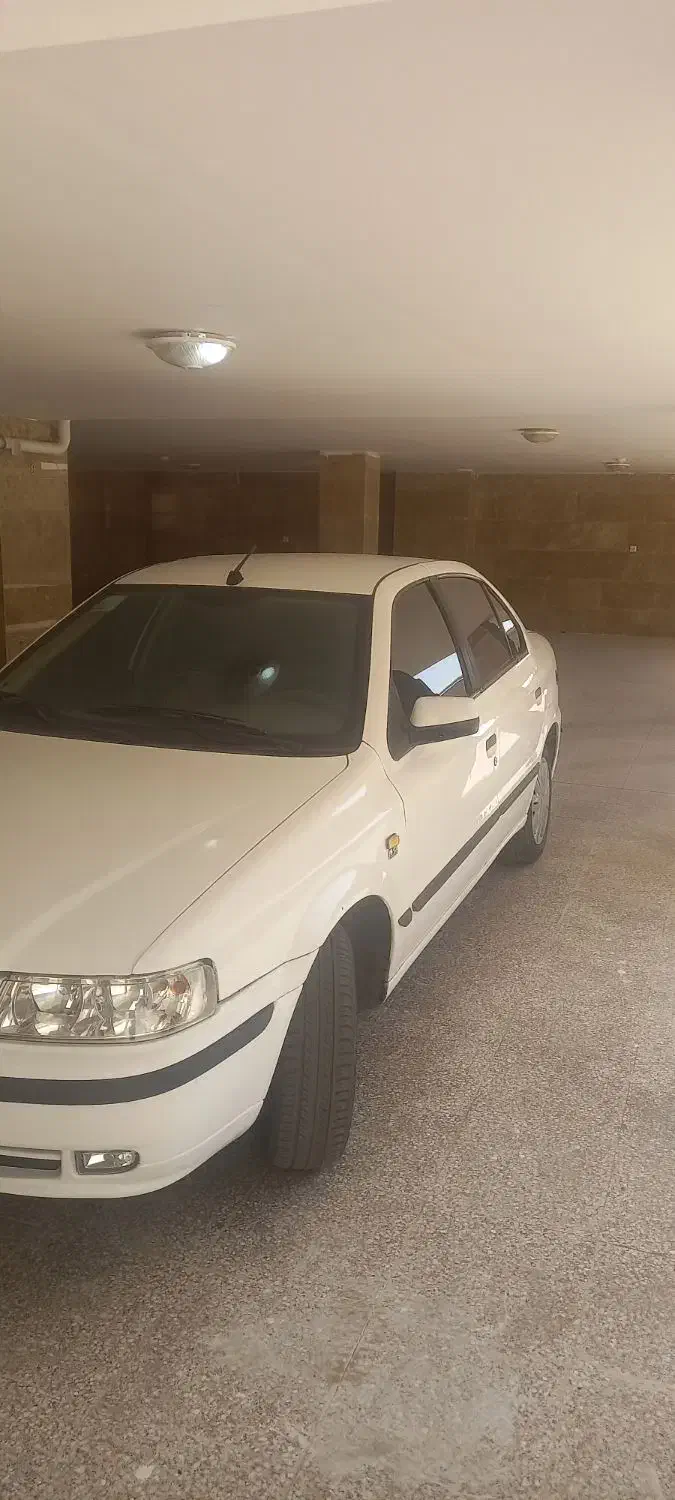 سمند lx مدل۹۳ بیرنگ|خودرو سواری و وانت|هشتگرد, شهرک پامچال|دیوار