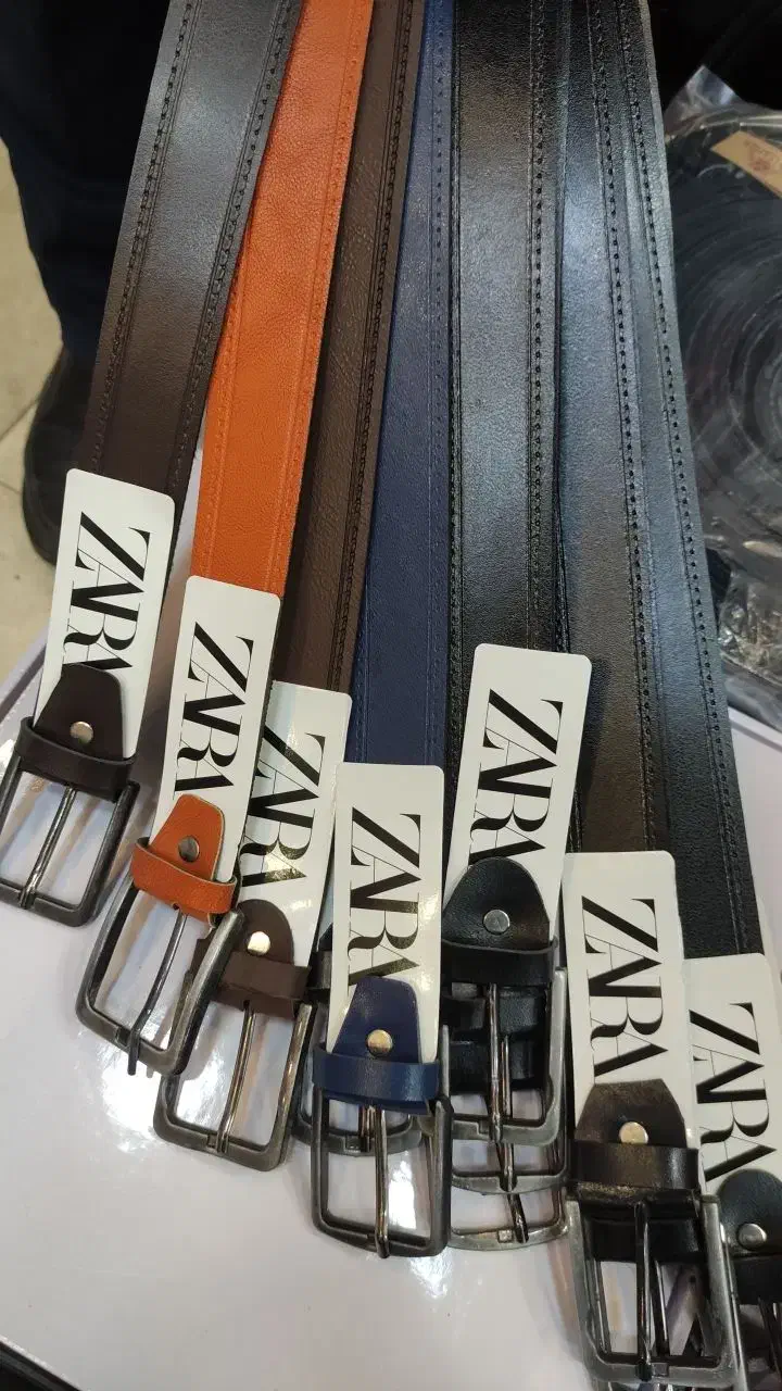 کمربند اسپرت|کیف، کفش، کمربند|فلاورجان, |دیوار