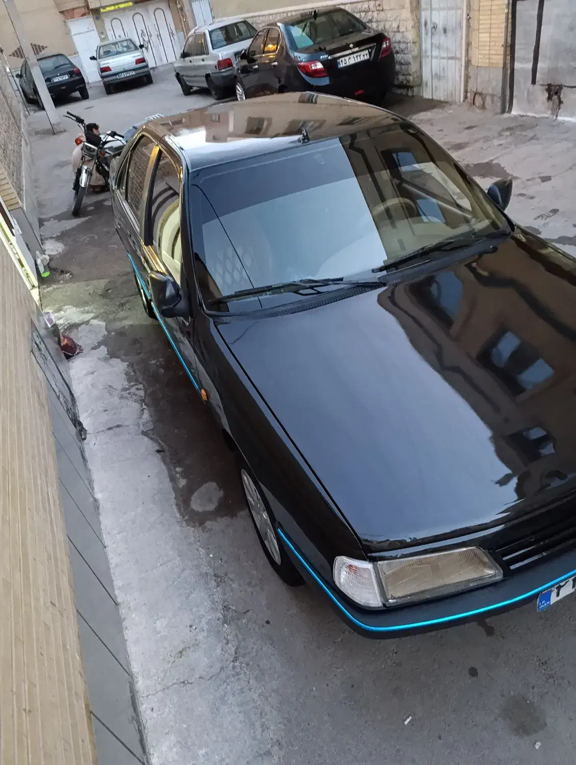 پژو 405 GLX مدل 1391|خودرو سواری و وانت|اصفهان, ناصرخسرو|دیوار