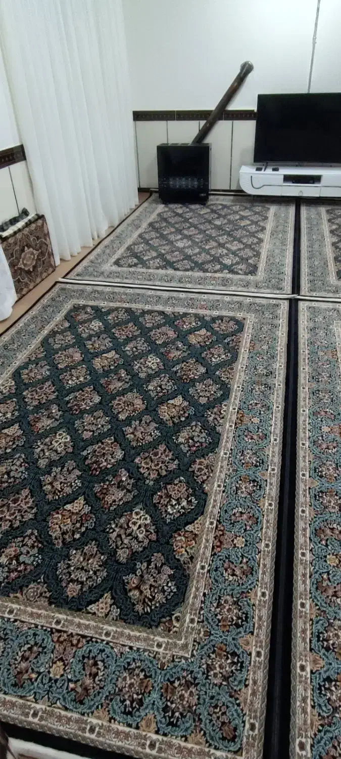 فرش|فرش|بانه, |دیوار