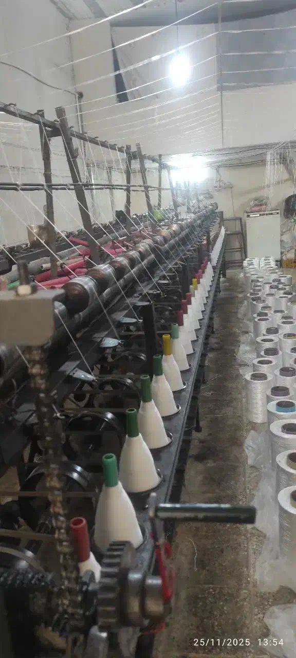 دستگاه نختابی سگرد دوک پیچ|چرخ خیاطی و ریسندگی|اصفهان, دستگرده|دیوار