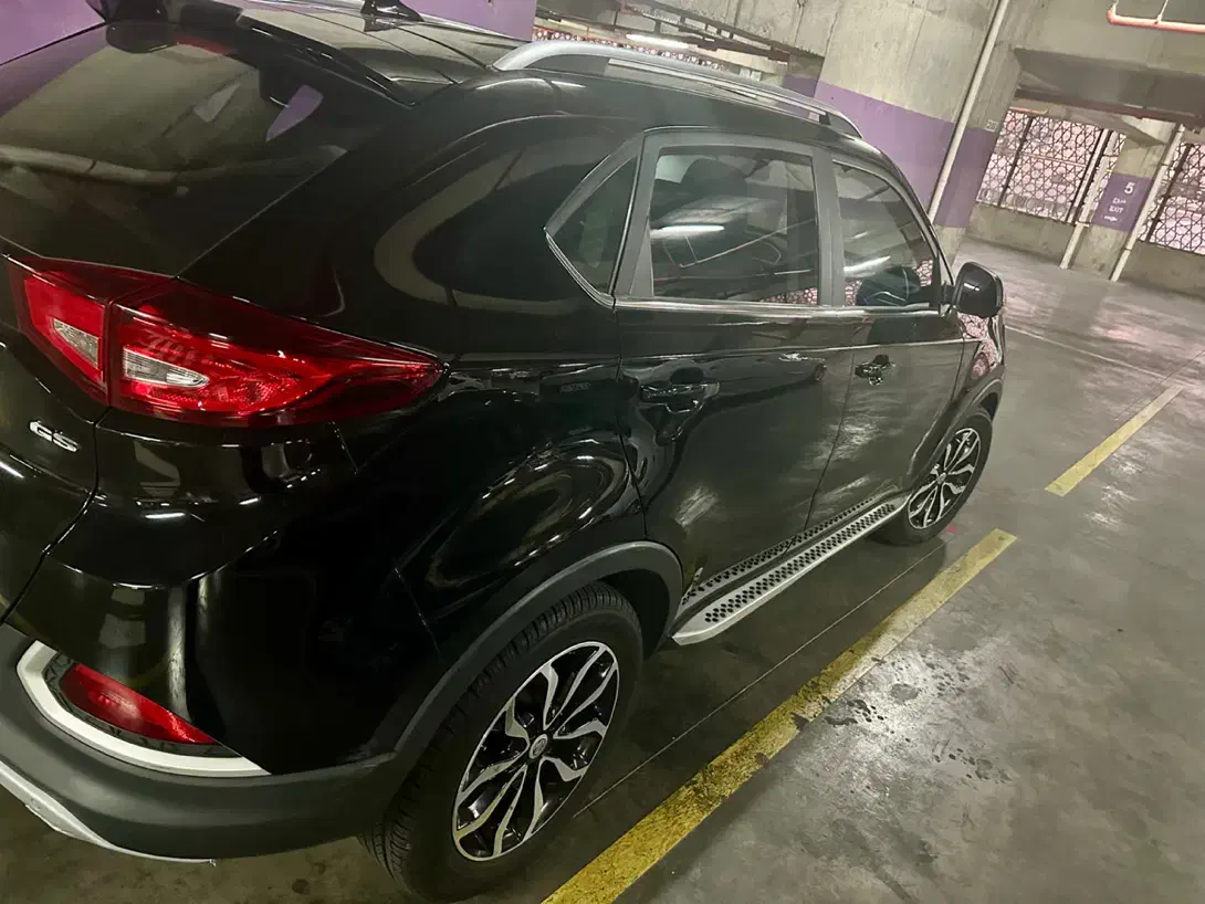 مدل ۲۰۱۷ Mg gs|خودرو سواری و وانت|تهران, قزل قلعه|دیوار