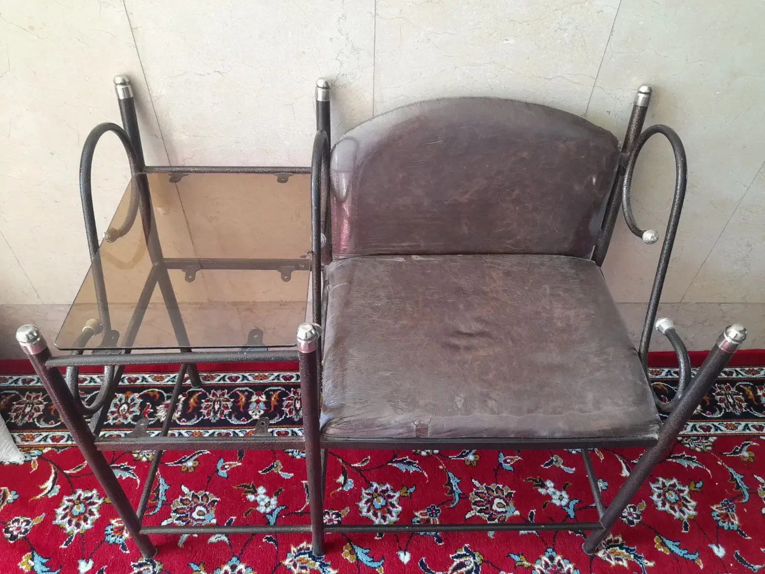 میز تلفن|میز تلفن|آباده, |دیوار