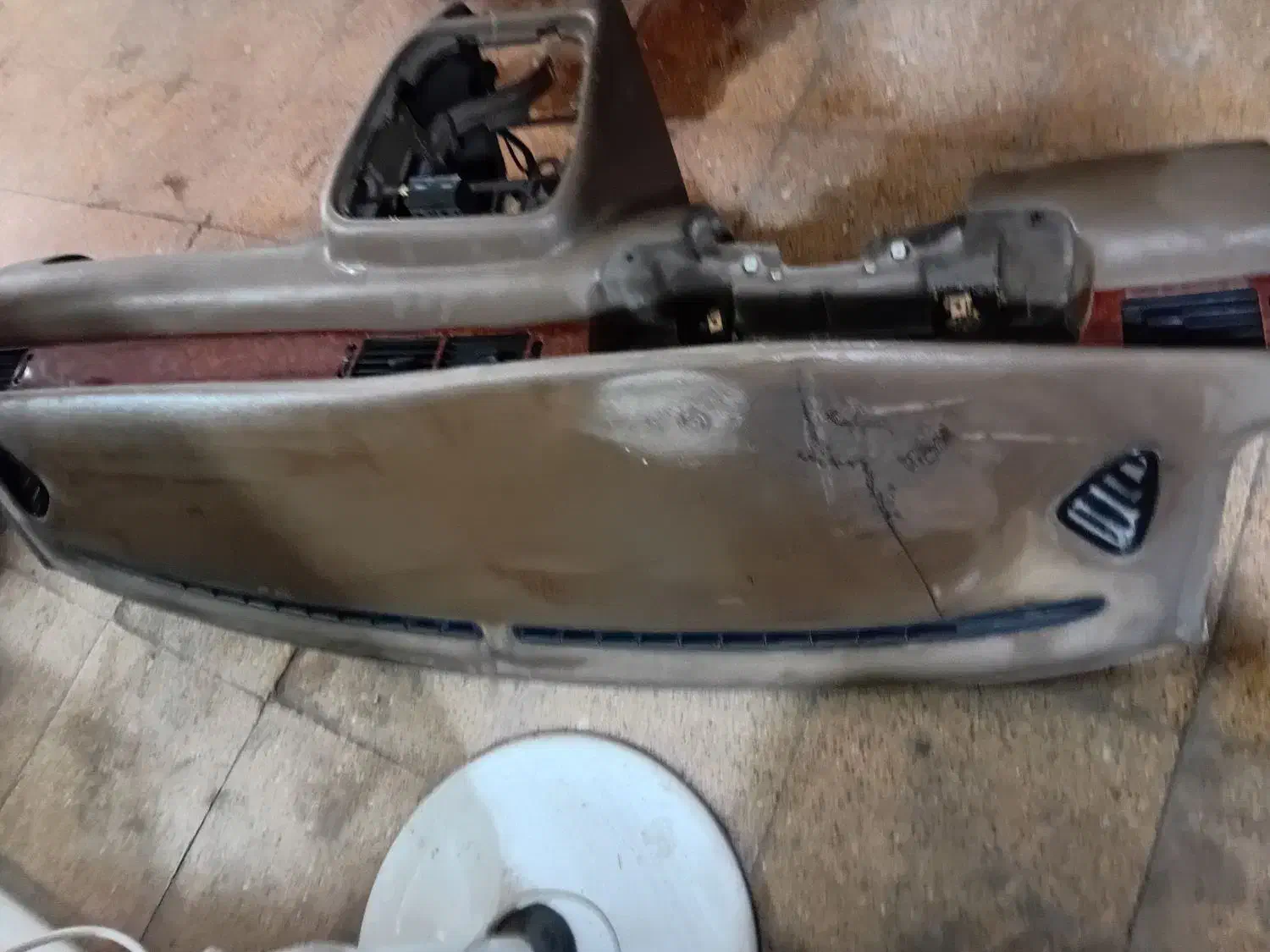 داشبورد سمند|قطعات یدکی و لوازم جانبی|تهران, یافت‌آباد|دیوار