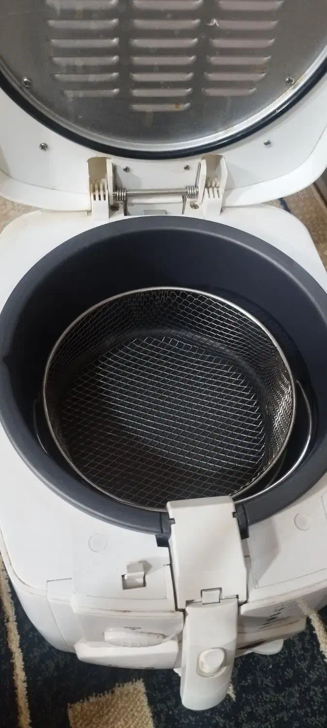 سرخ کن با روغن|اجاق گاز و لوازم برقی پختوپز|ایذه, |دیوار