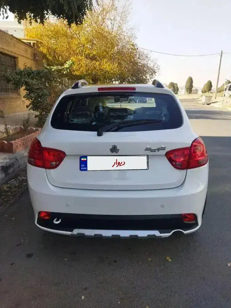 کوییکGXRمدل ۱۴۰۳|خودرو سواری و وانت|کرج, بنیاد|دیوار