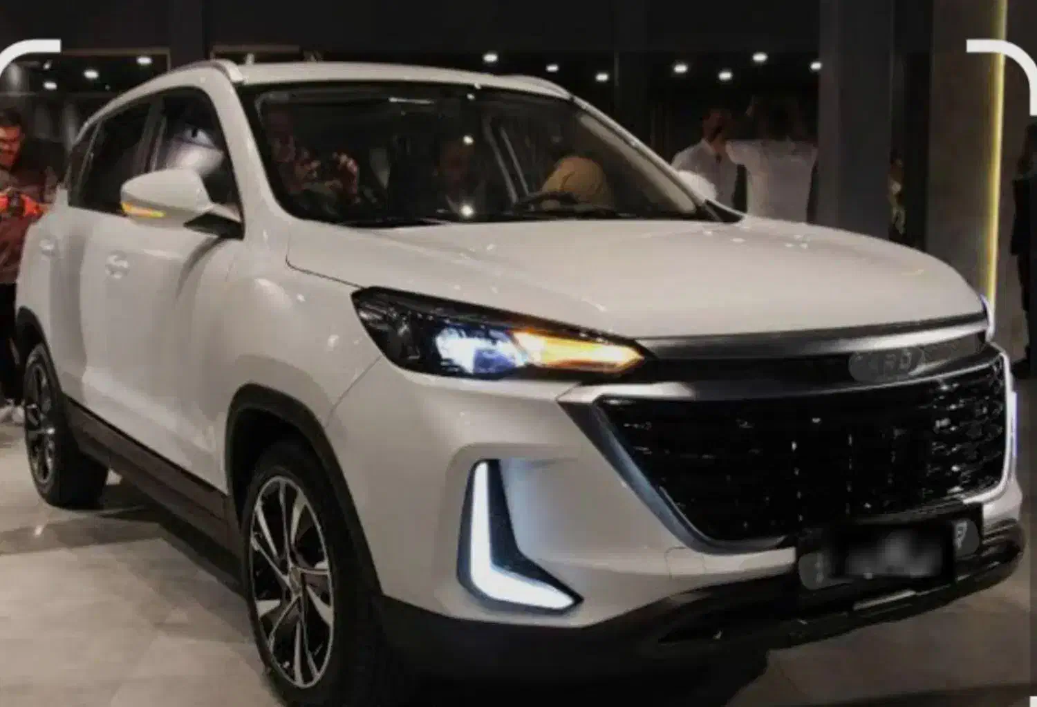 تیگاردایکس۳۵مدل۱۴۰۳.کارکرد۹۰۰۰کم کارx35|خودرو سواری و وانت|مشهد, دانشجو|دیوار