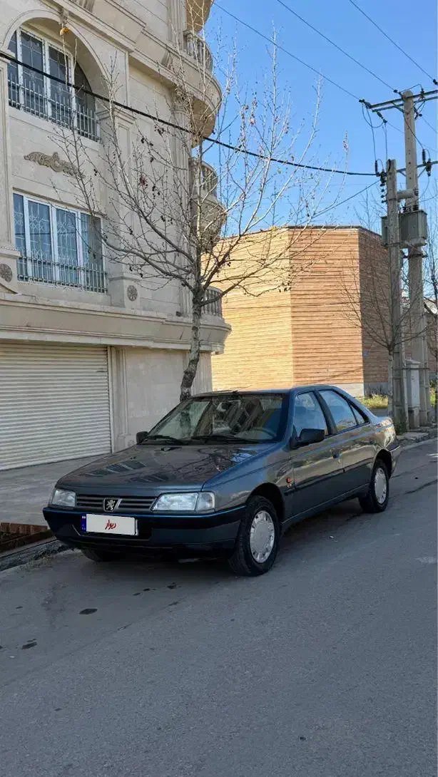 پژو 405 بی رنگ|خودرو سواری و وانت|گنبد کاووس, |دیوار