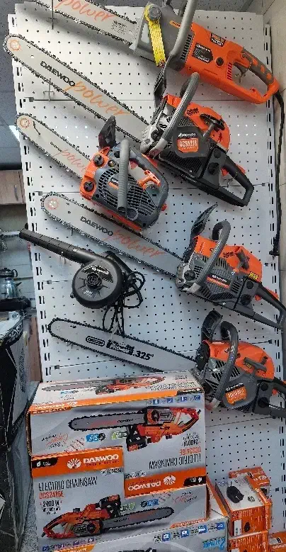 اره سمپاش شمشاد علف زن ادوات چمن|ماشین‌آلات صنعتی|تهران, بهارستان|دیوار