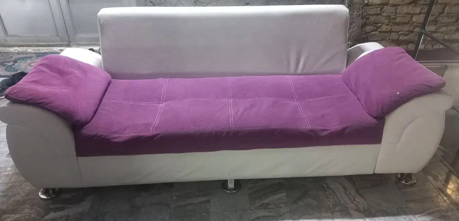 مبل راحتی|مبلمان خانگی و میز عسلی|مشهد, محمدآباد|دیوار