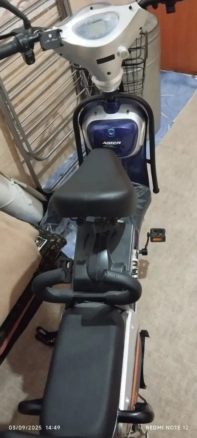 اسکوتر شارژی|دوچرخه، اسکیت، اسکوتر|بوشهر, |دیوار