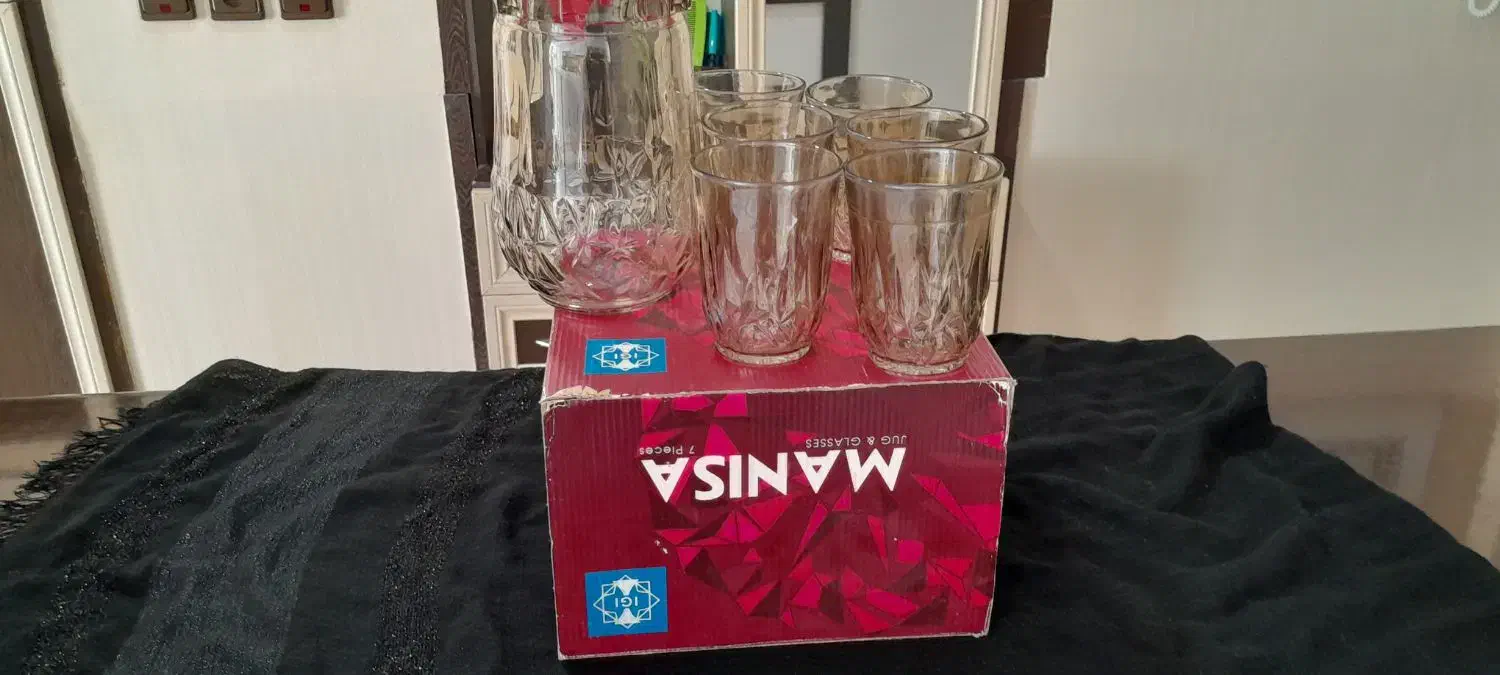 ظروف پذیرایی با چند تا سماور|ظروف سرو و پذیرایی|کرمانشاه, |دیوار