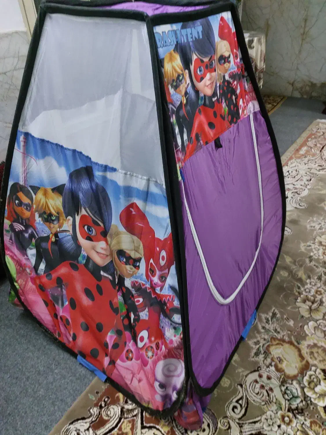 چادربازی کودک|اسباب و اثاث بچه|گنبد کاووس, |دیوار