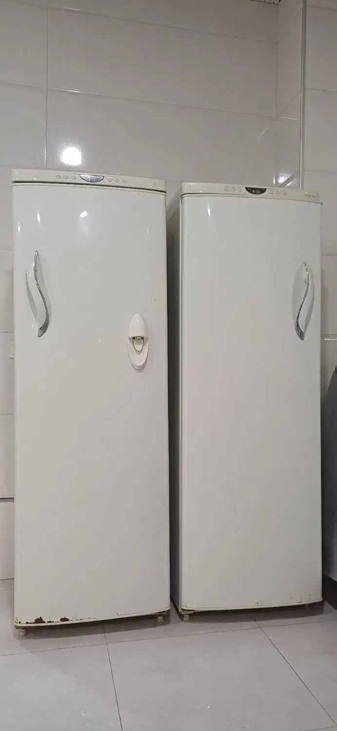 یخچال دوقلو امرسان|یخچال و فریزر|مهاباد (آذربایجان غربی), |دیوار