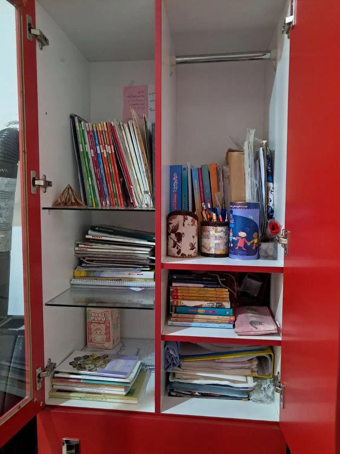 کمد|جاکفشی، کمد، دراور|کرمانشاه, |دیوار