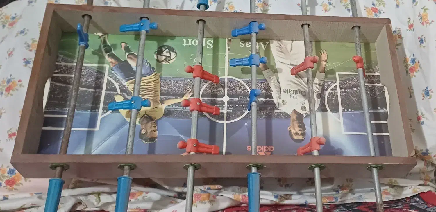 فوتبال دستی|ورزشهای توپی|زابل, |دیوار