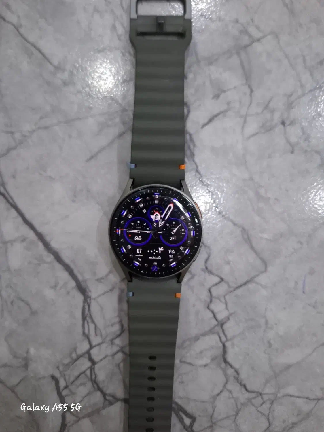 فروش ساعت گلکسی واچ سامسونگ سری ۷|ساعت|بهبهان, |دیوار