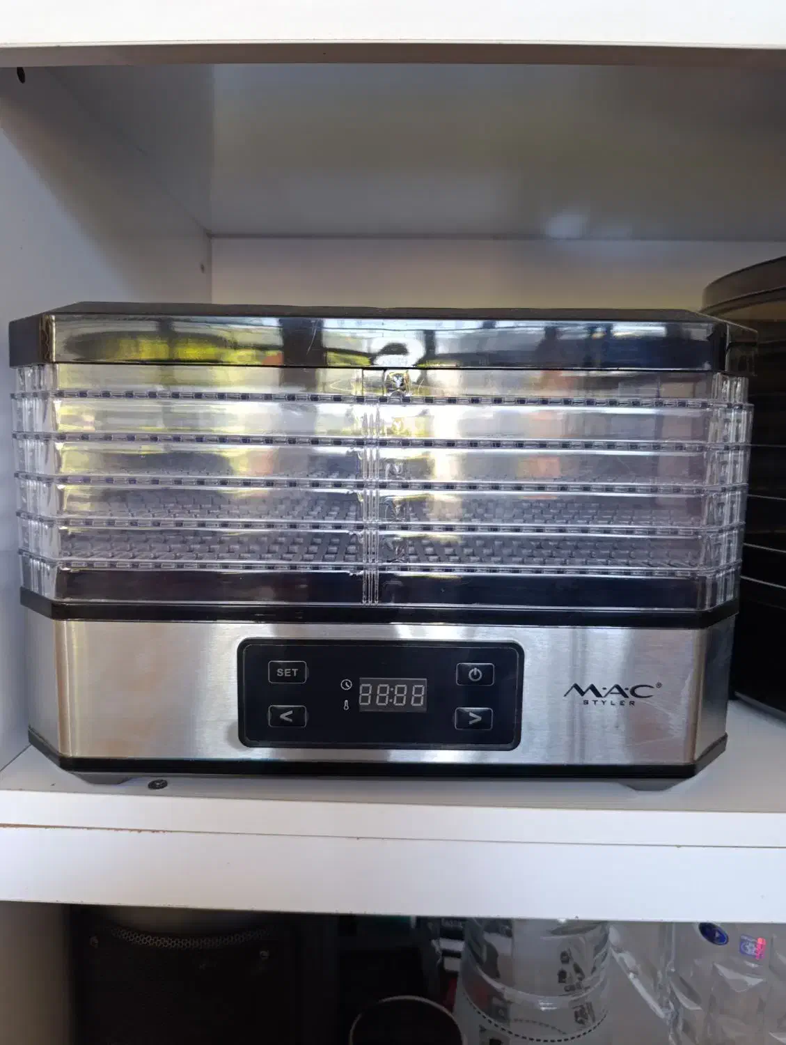 میوه خشک کن مک استایلر|سایر لوازم برقی|گرگان, |دیوار