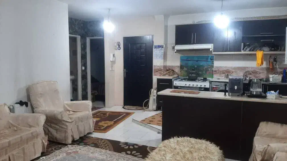هوافضا 67متر 2 خواب سند تک برگ|فروش آپارتمان|بومهن, |دیوار