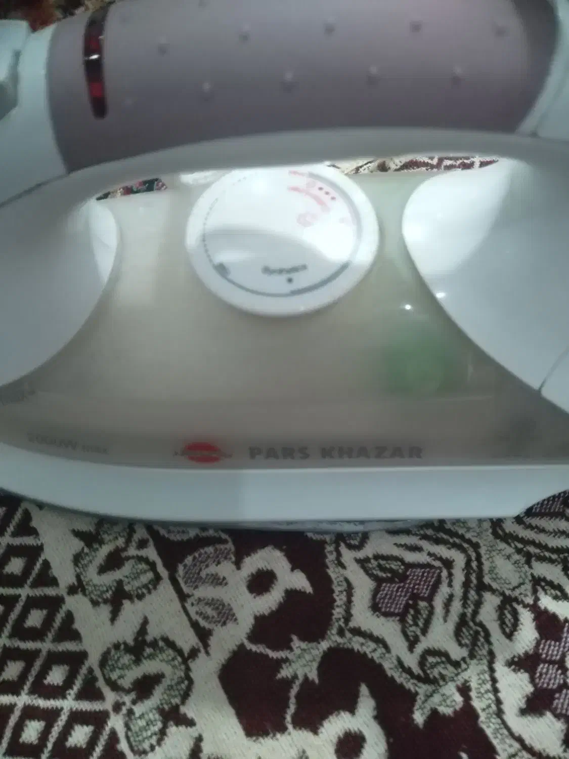 اتو پارس خزر|اتو و لوازم اتو|سبزوار, قلعهنو دهزار|دیوار