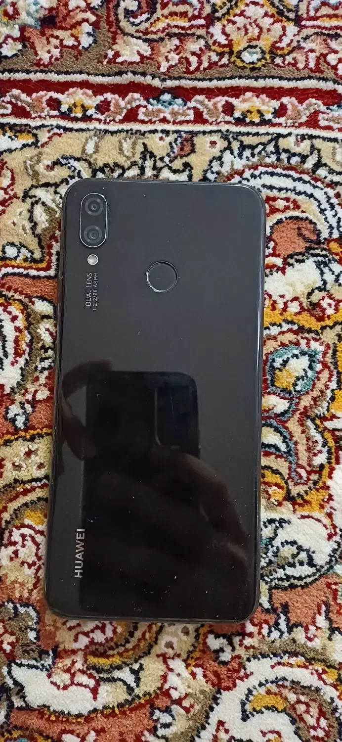 huawei nova 3 i|موبایل|قم, شهرک امام حسن|دیوار