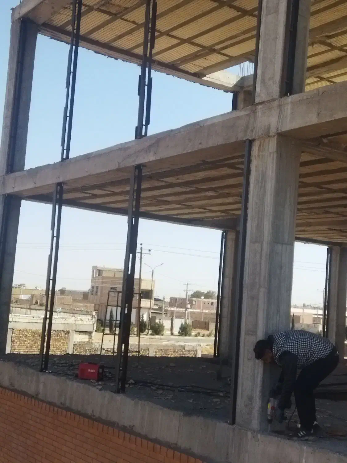 جوشکار سیار|خدمات پیشه و مهارت|رفسنجان, |دیوار