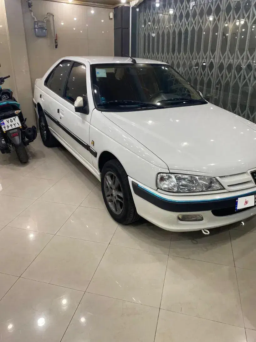 پارسtu5 مدل 1400|خودرو سواری و وانت|سمنان, |دیوار