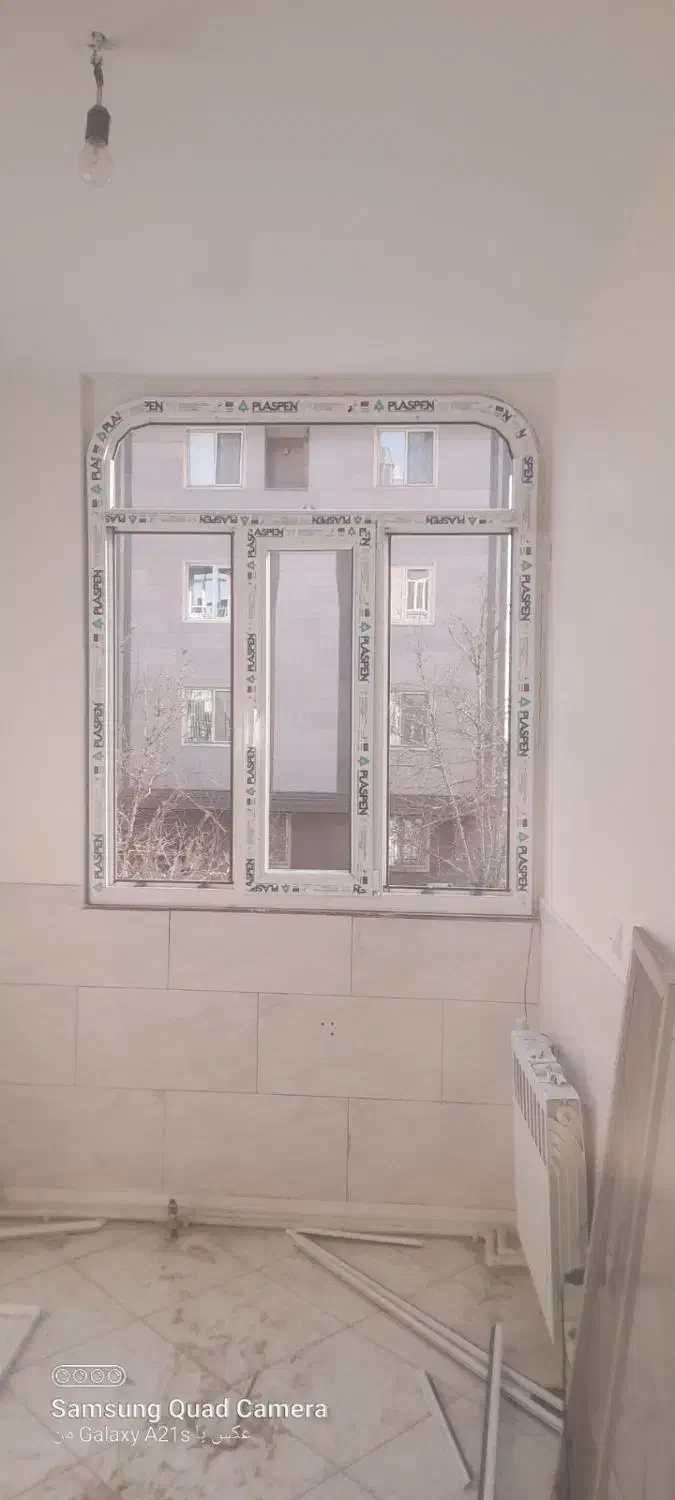 تولید درب و پنجره دوجداره برادران نجفی|مصالح و تجهیزات ساختمان|آبیک, |دیوار