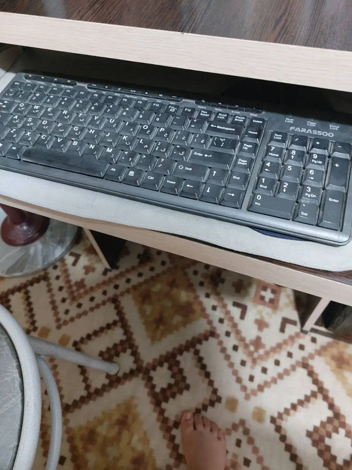 کامپیوتر|رایانه رومیزی|گلپایگان, |دیوار